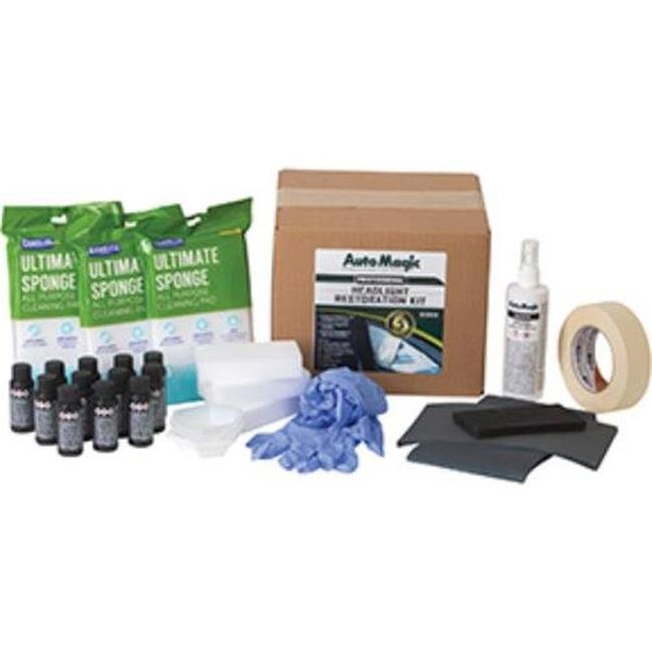 Fibre-Glass Evercoat Fibre-Glass Evercoat FIB-502802 Headlight Restoration Kit FIB-502802